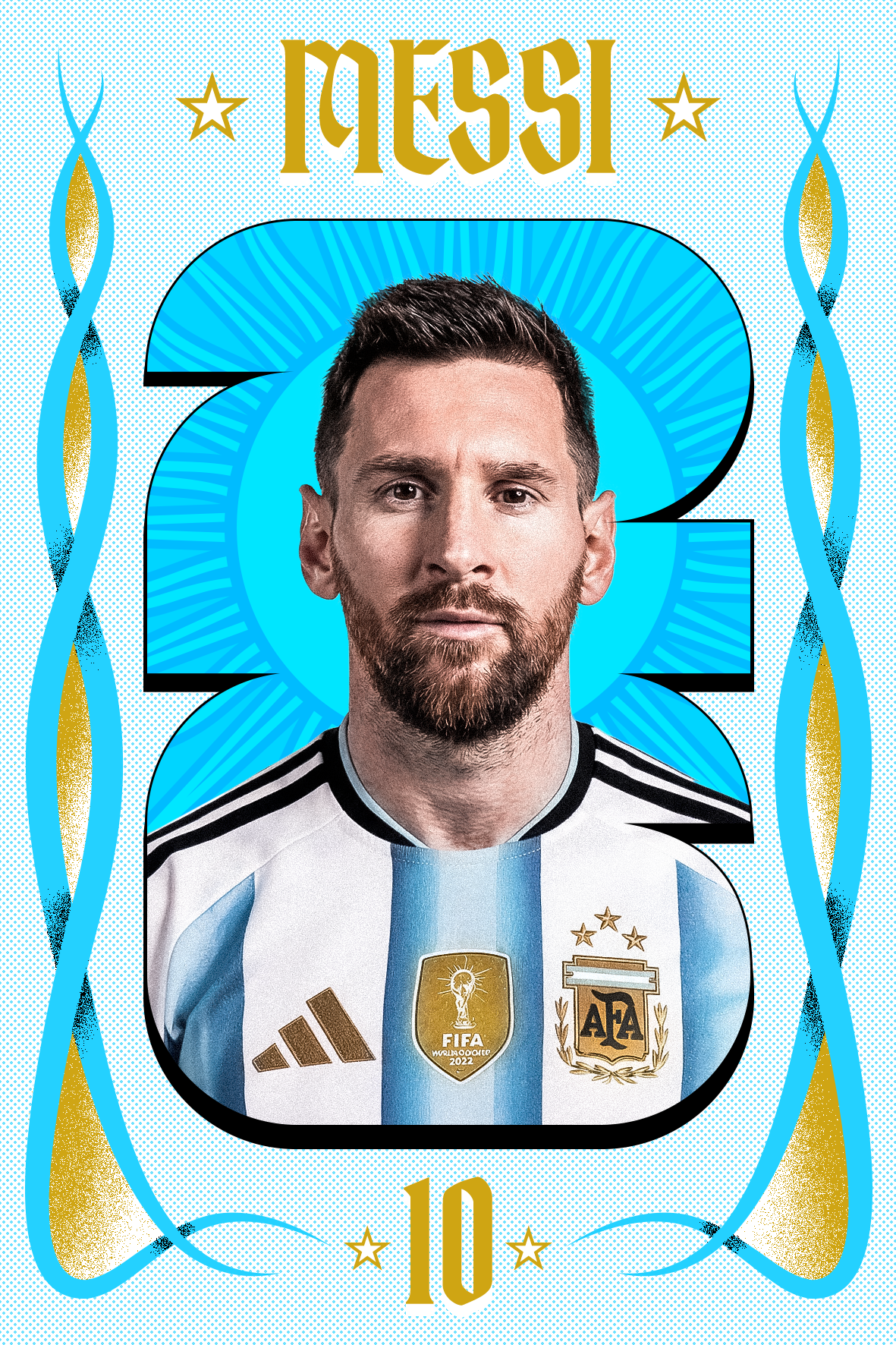 Messi World Cup 2026