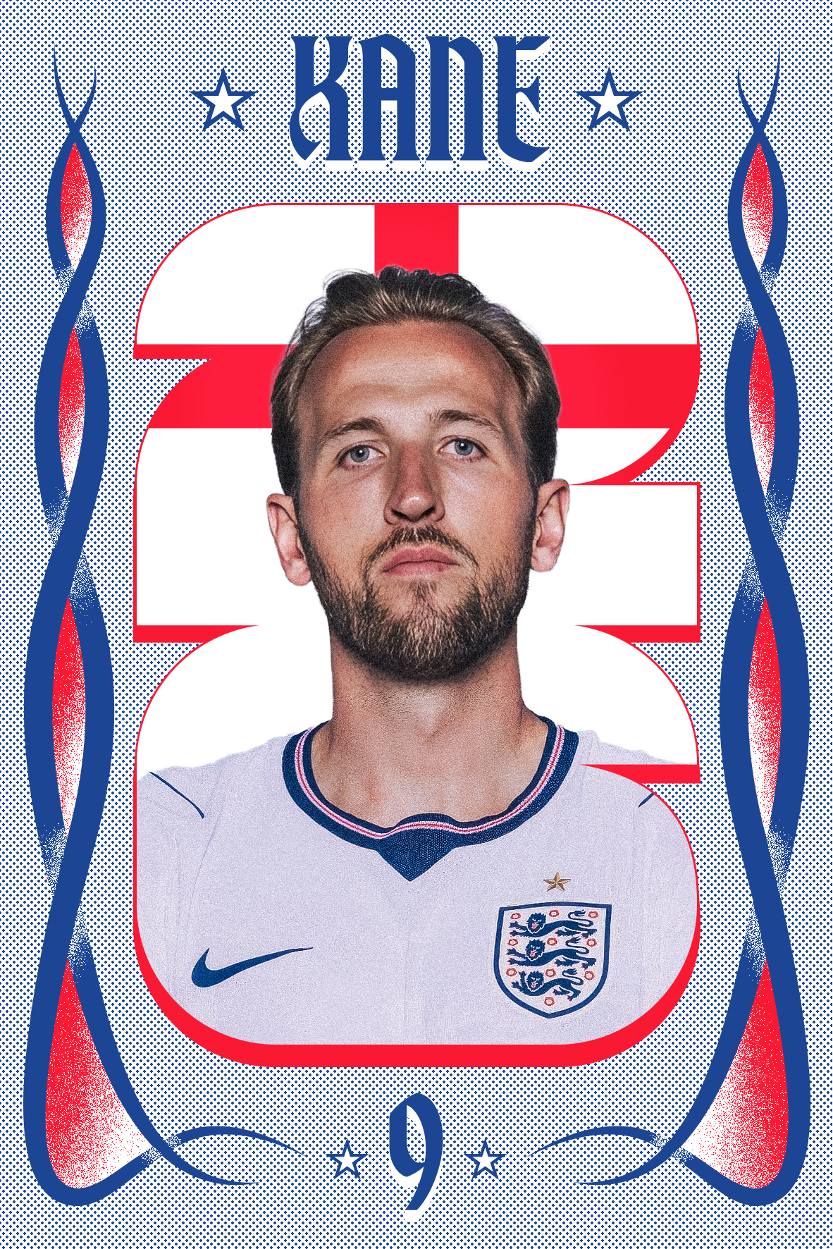 H.Kane World Cup 2026