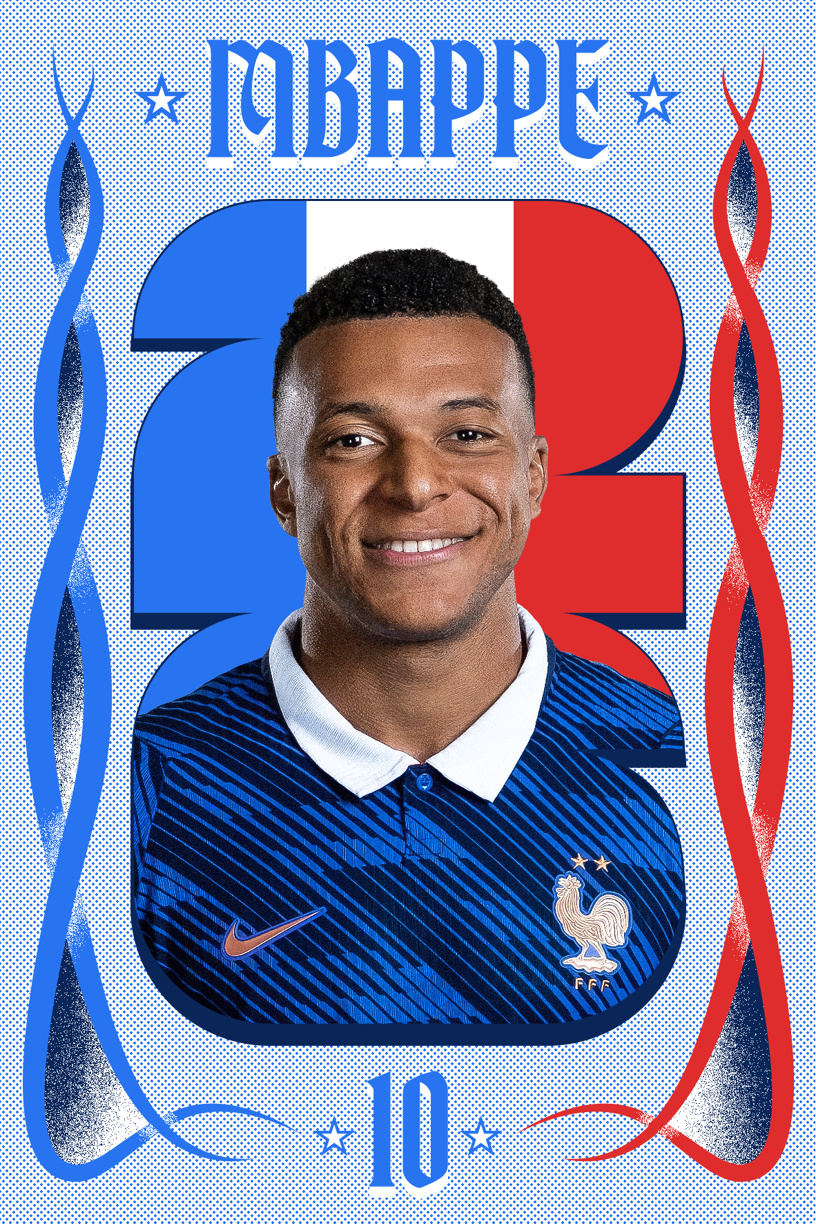 Mbappe World Cup 2026