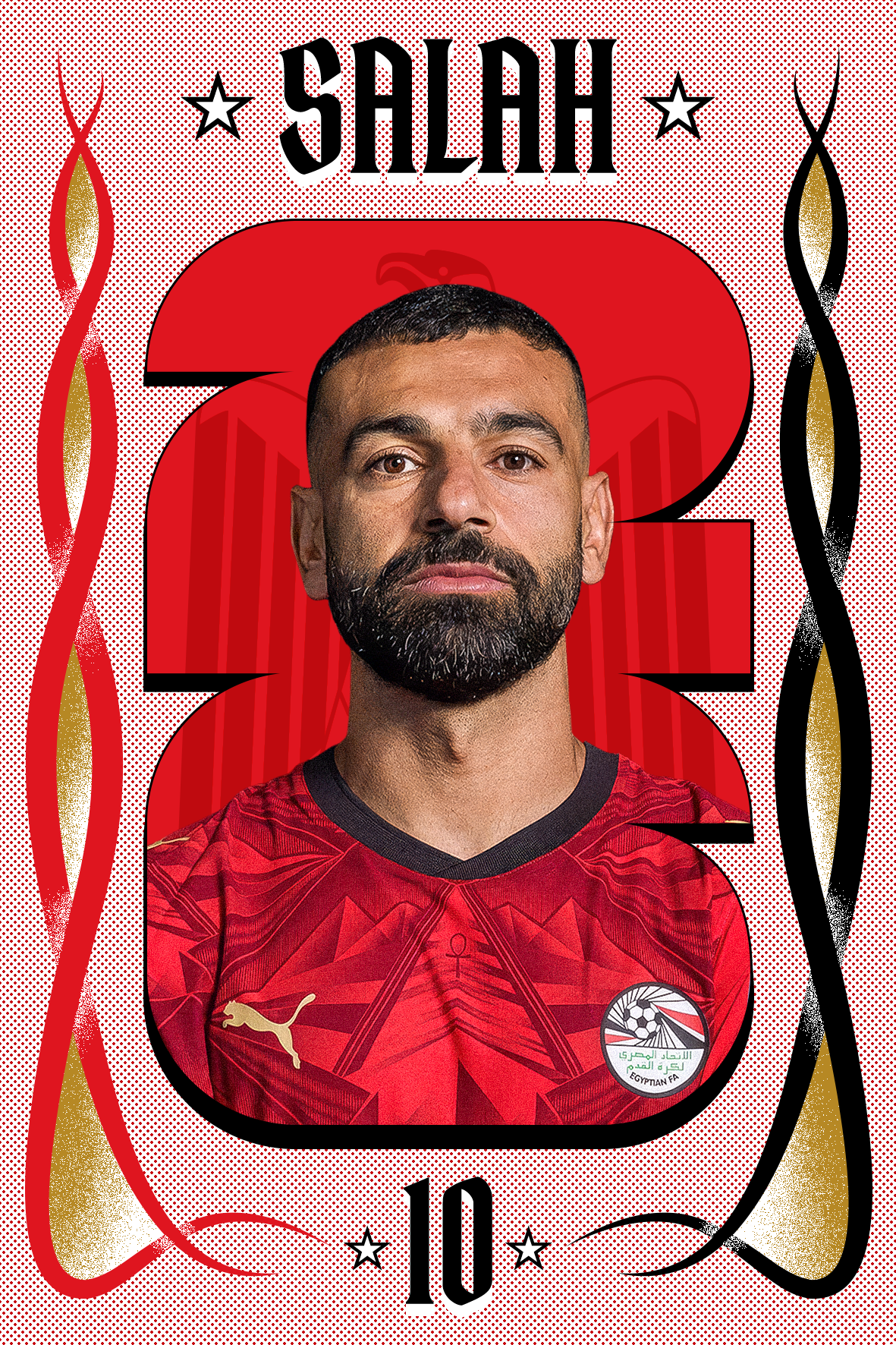 Mo Salah World Cup 2026