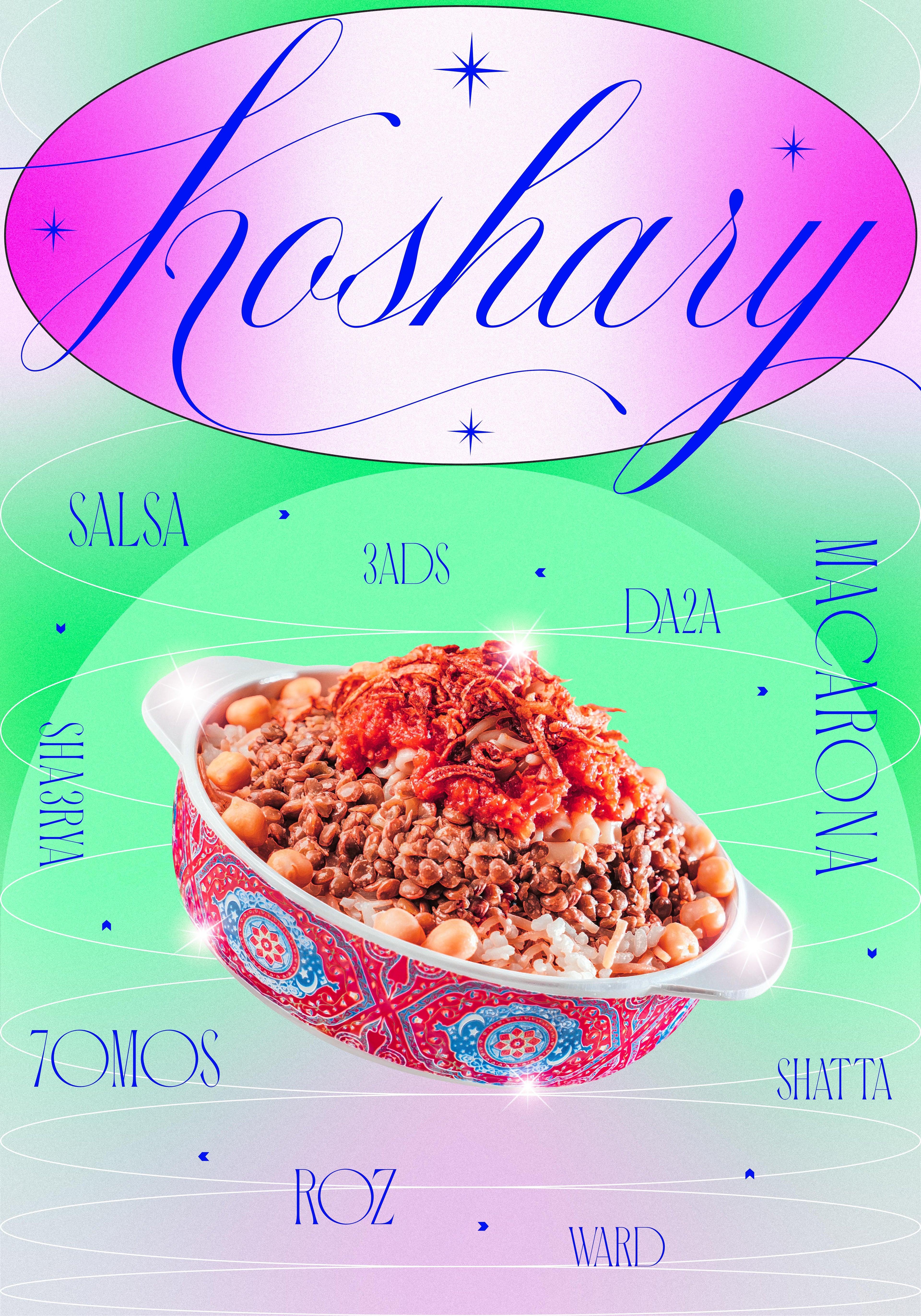 Koshary