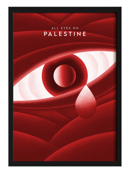 All Eyes On Palestine