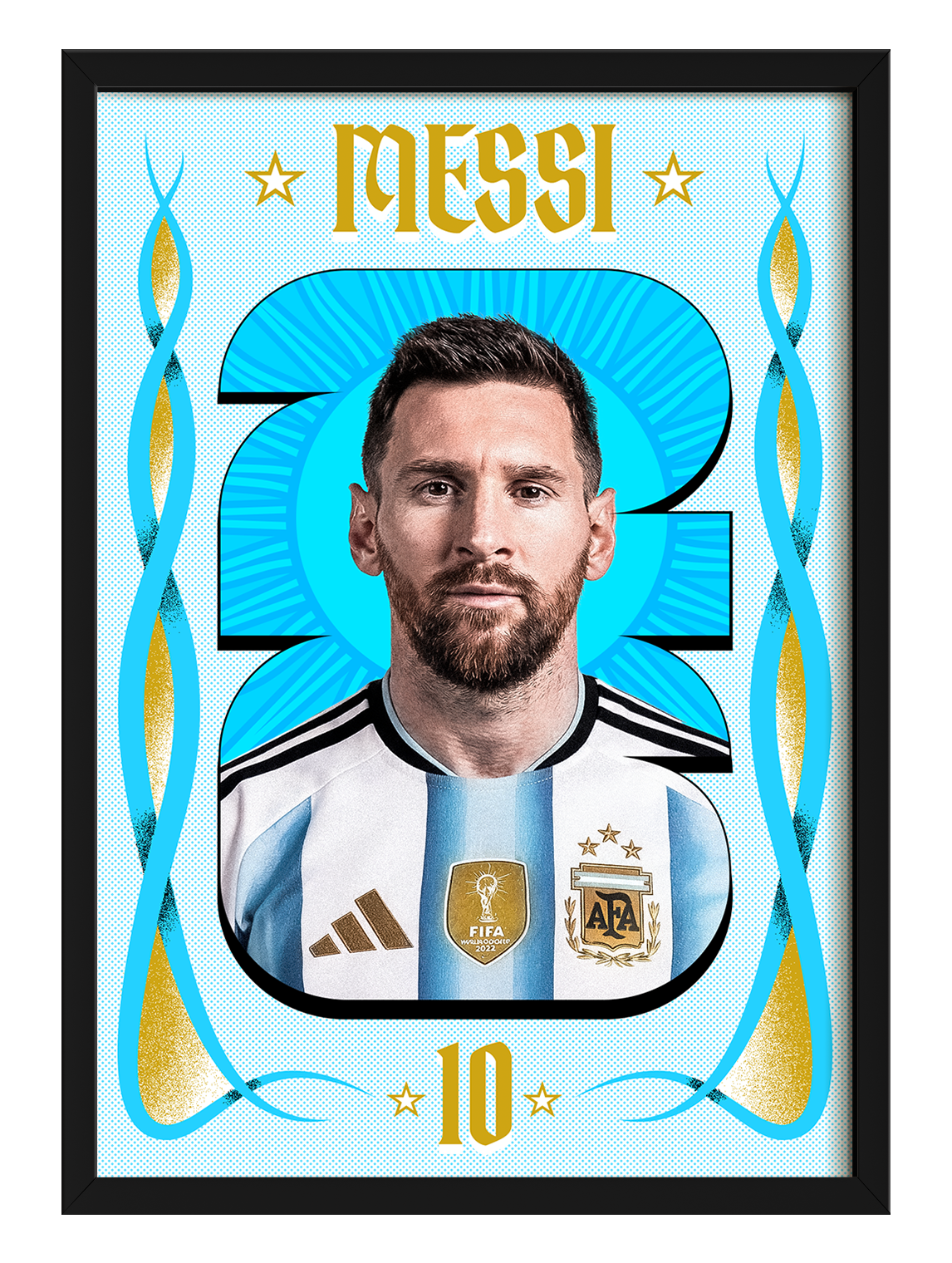 Messi World Cup 2026