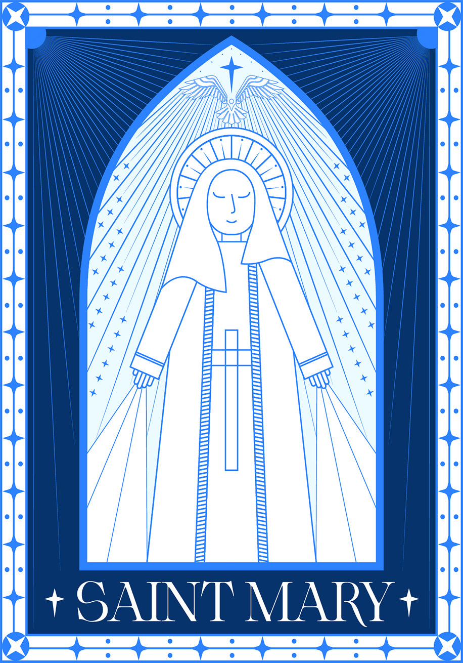 Saint Mary