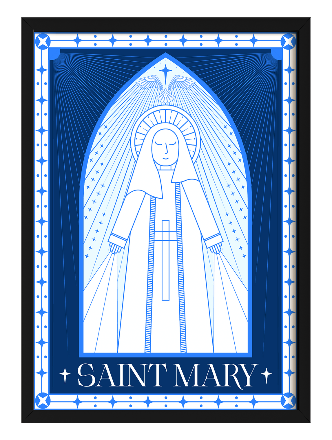 Saint Mary