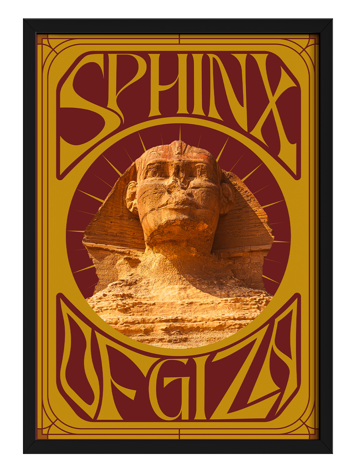 Sphinx of Giza