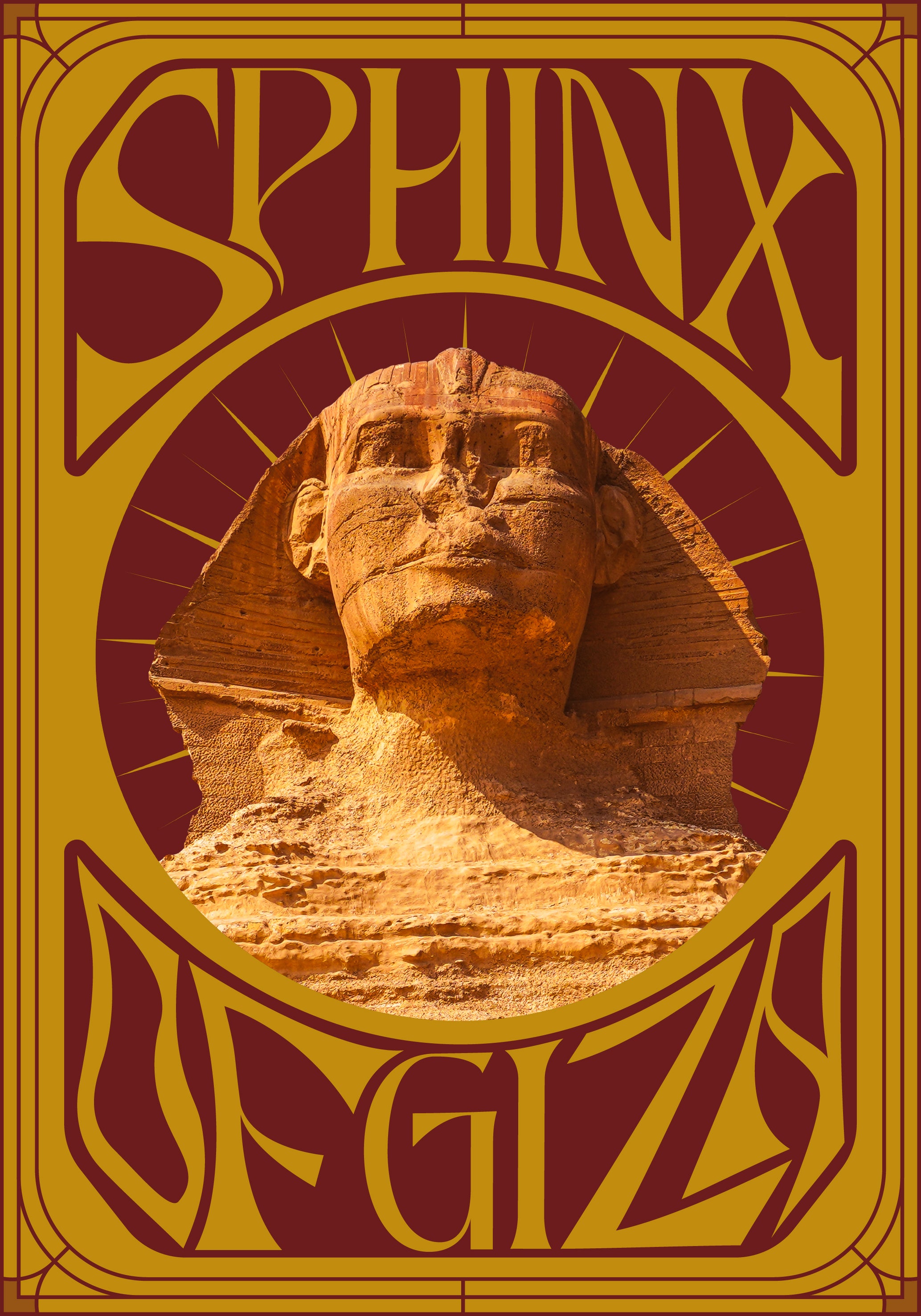 Sphinx of Giza