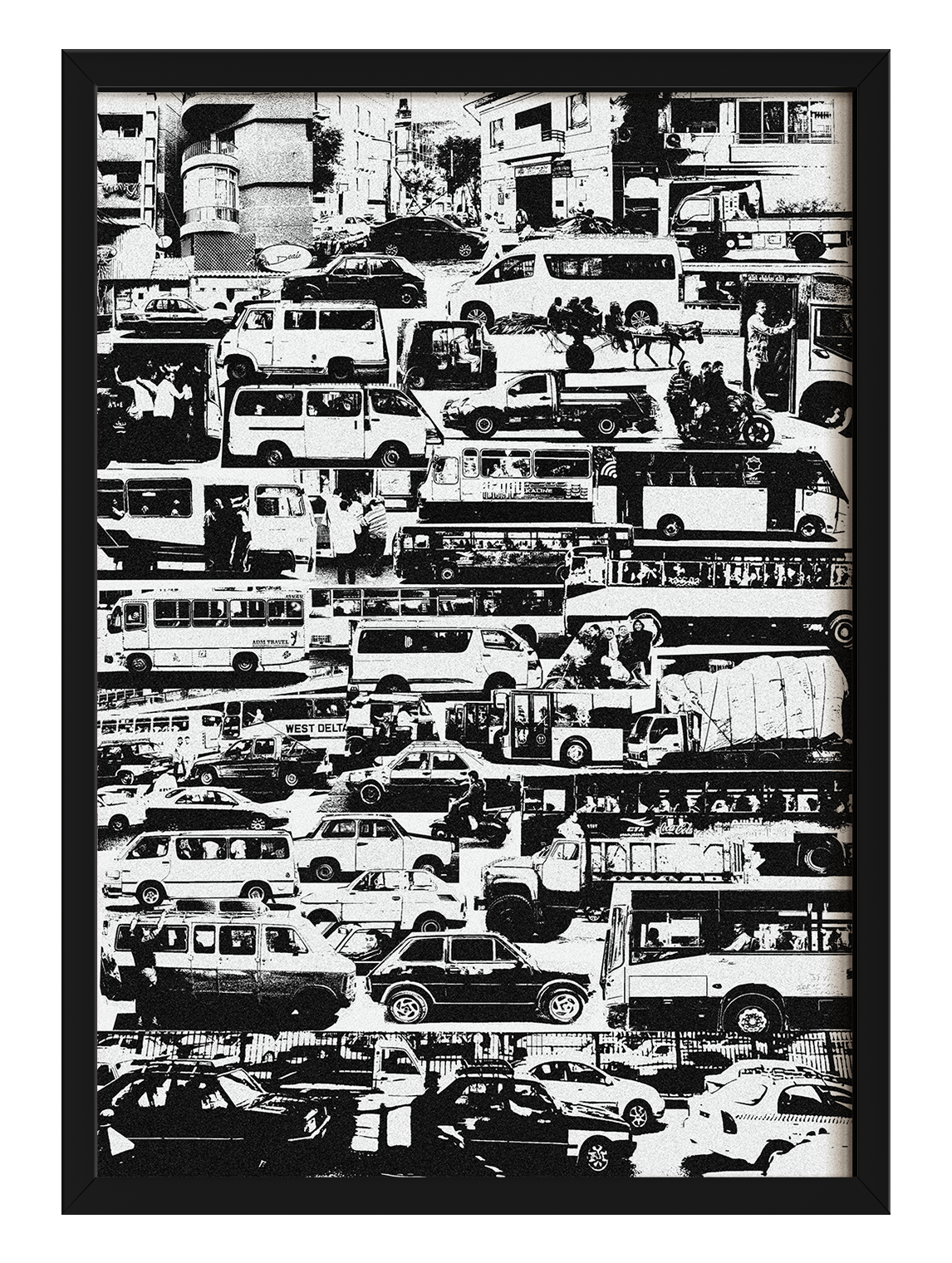 Za7ma ya donia za7ma